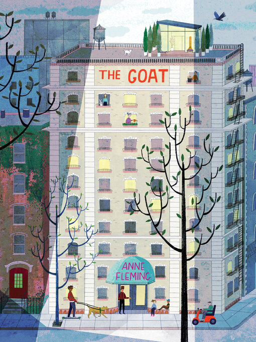 Title details for The Goat by Anne Fleming - Available